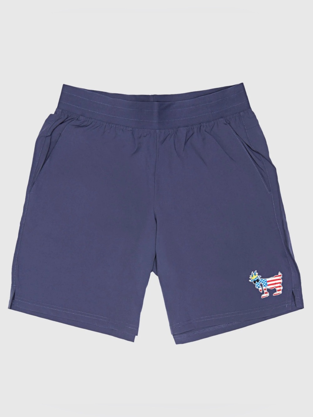 GOAT USA Men's Freedom Athletic Shorts